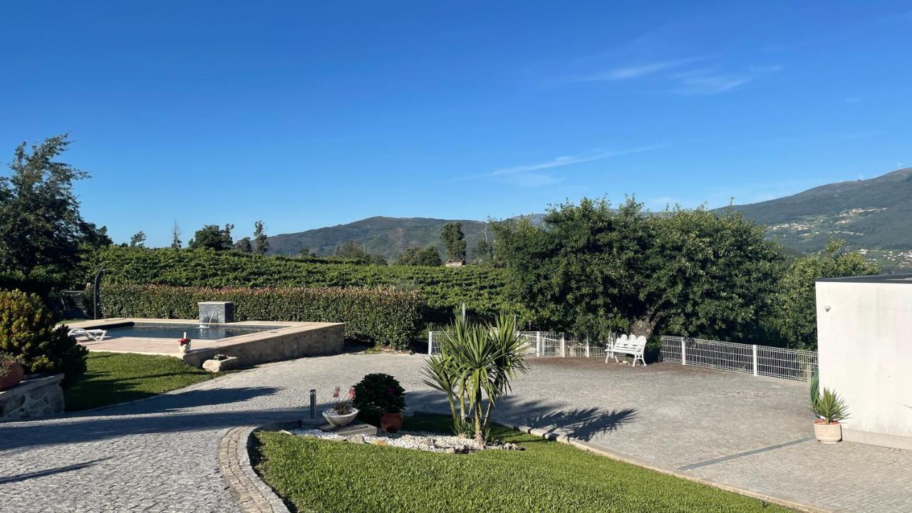 Quinta D'Arroteia Villa Monção Екстериор снимка
