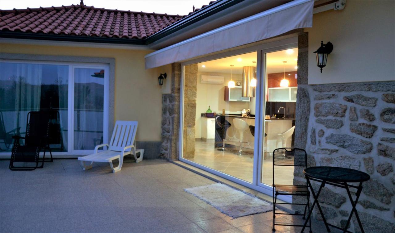 Quinta D'Arroteia Villa Monção Екстериор снимка