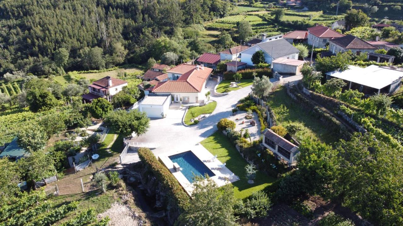 Quinta D'Arroteia Villa Monção Екстериор снимка