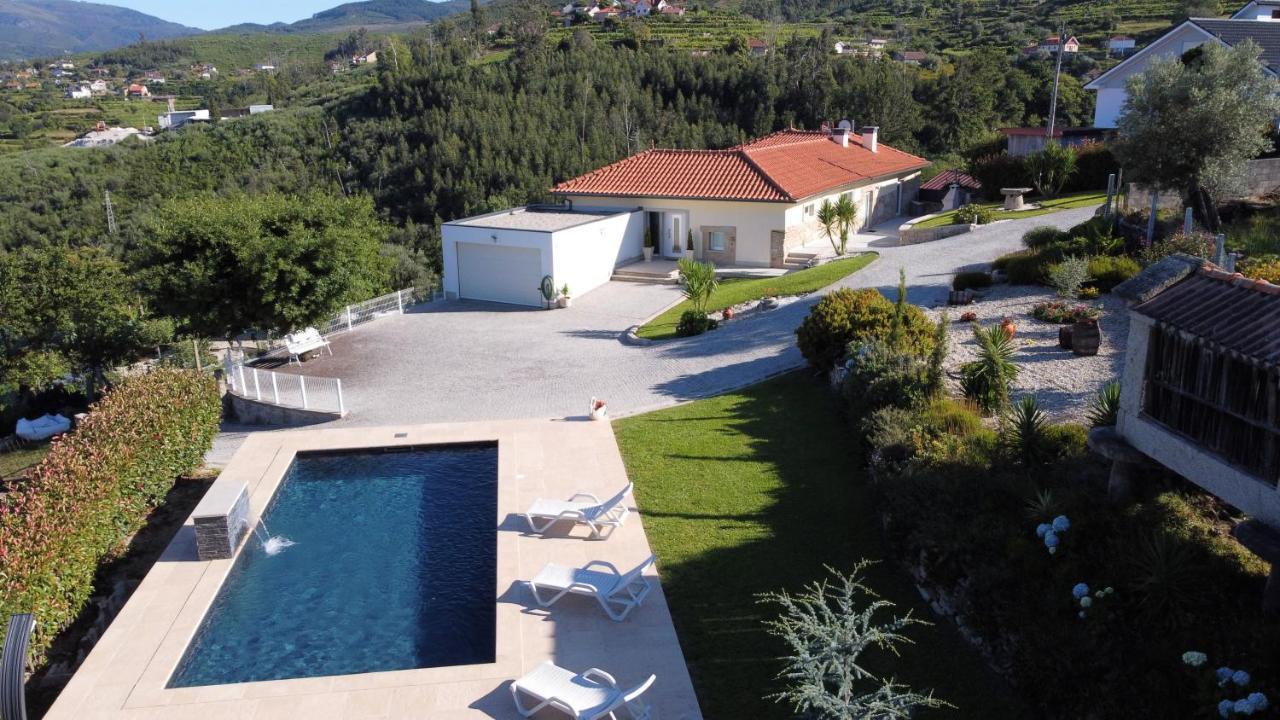 Quinta D'Arroteia Villa Monção Екстериор снимка
