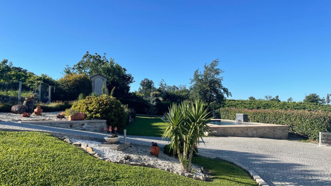 Quinta D'Arroteia Villa Monção Екстериор снимка
