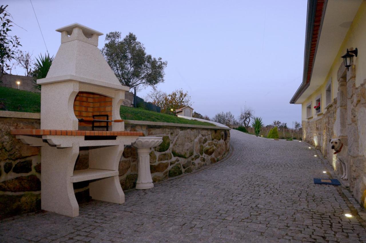 Quinta D'Arroteia Villa Monção Екстериор снимка